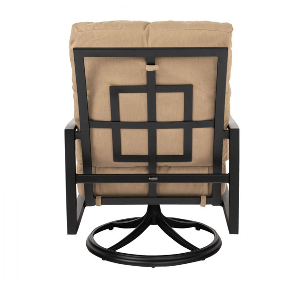 Nico Cushion Swivel Lounge Chair by Woodard - Image 3
